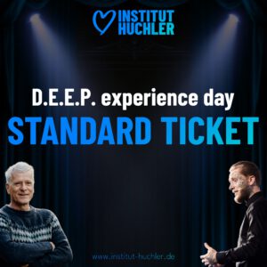 D.E.E.P. experience day Standard Ticket